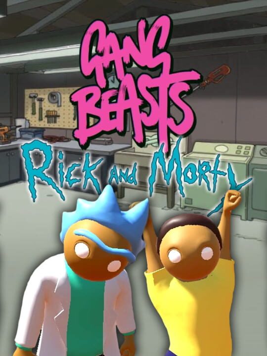 gangBeastsRickAndMorty2