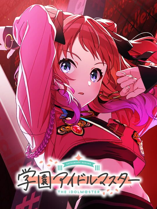 theIdolmasterGakuen
