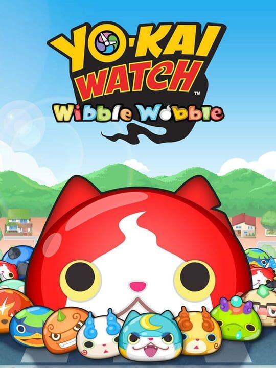 yoKaiWatchWibbleWobble
