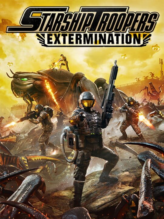 starshipTroopersExtermination
