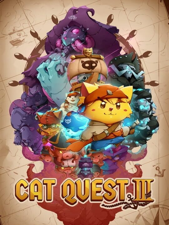 catQuestIii