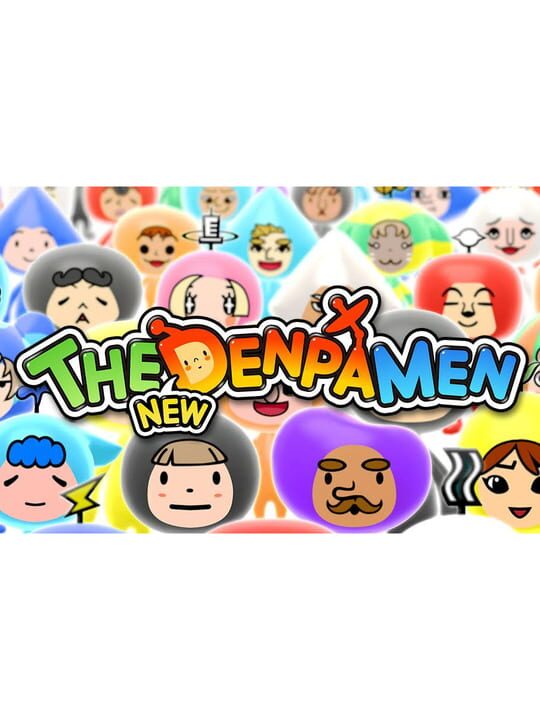 theNewDenpaMen