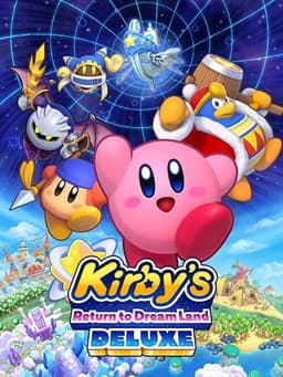 星のカービィ Wii デラックス