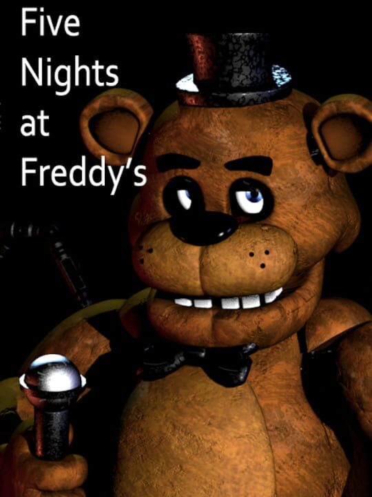 fiveNightsAtFreddys