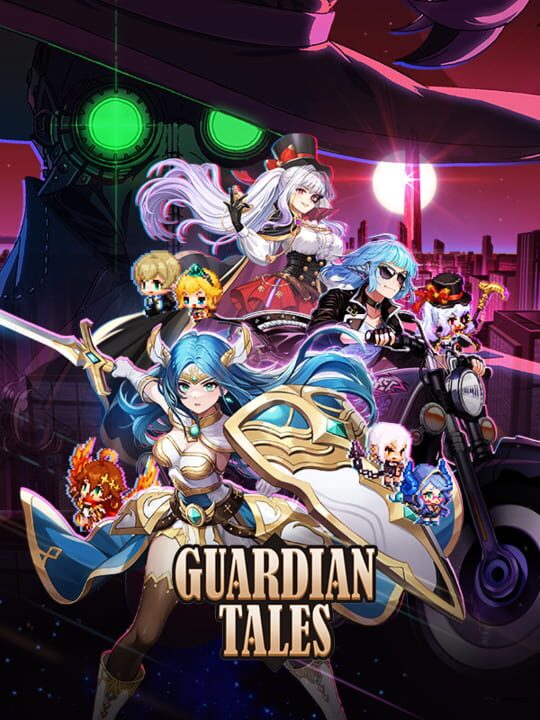 guardianTales