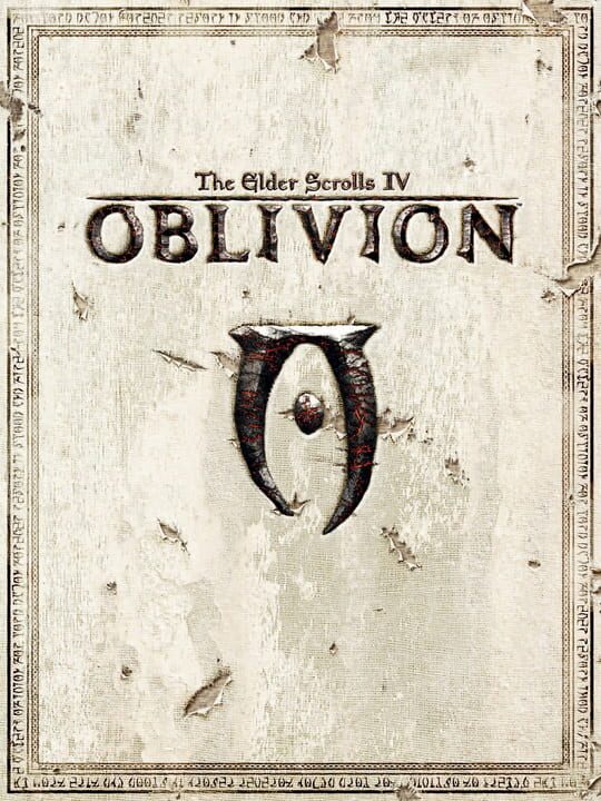 theElderScrollsIvOblivion