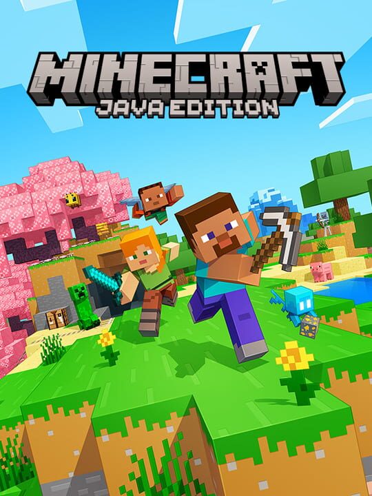 minecraftJavaEdition
