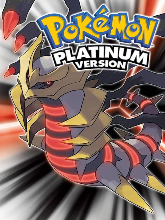 pokemonPlatinumVersion