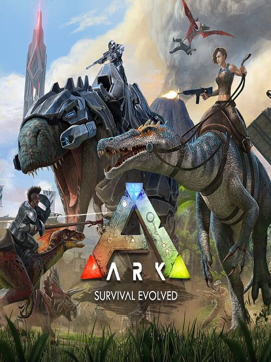 arkSurvivalEvolvedLimitedCollectorsEdition