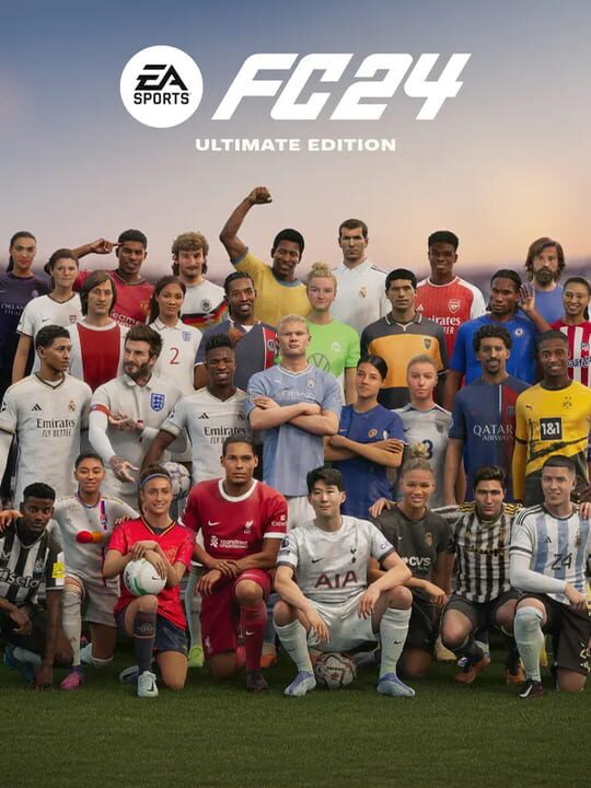 EA SPORTS FC 24 アルティメット エディション