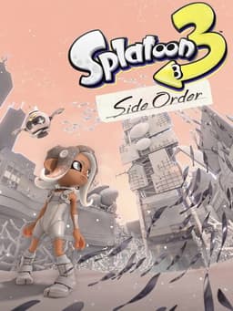 スプラトゥーン3 サイド・オーダー