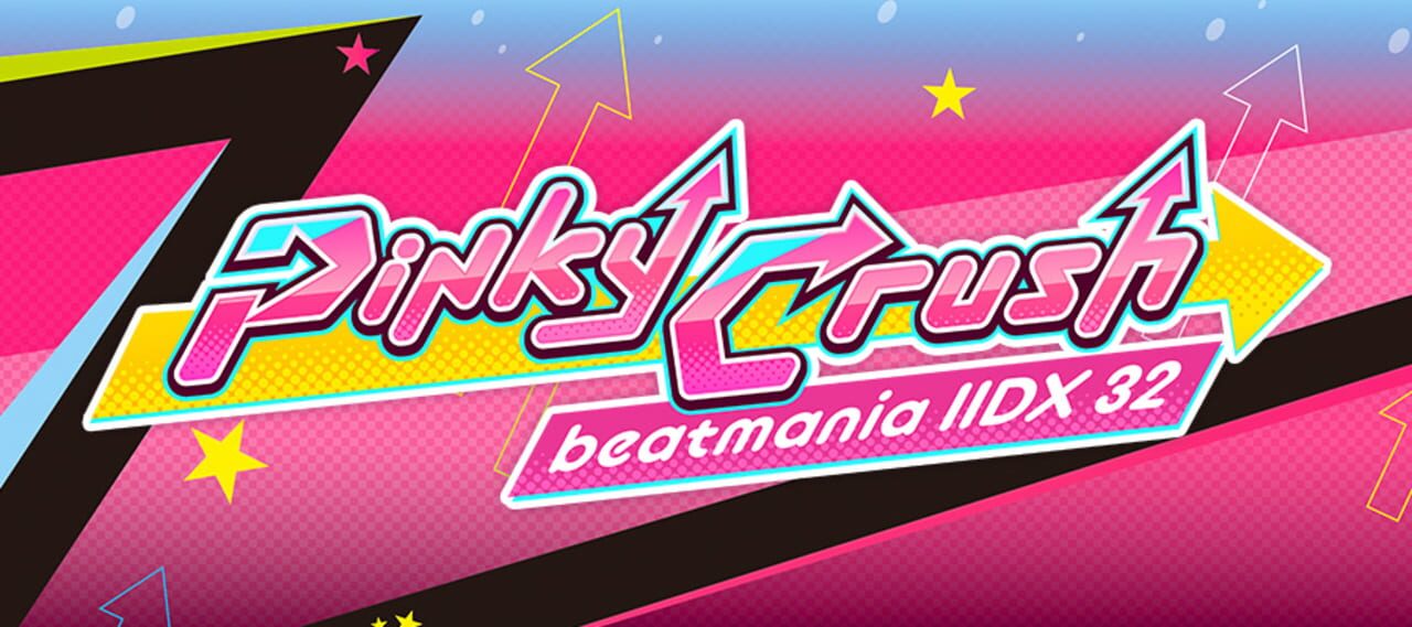 beatmaniaIidx32PinkyCrush