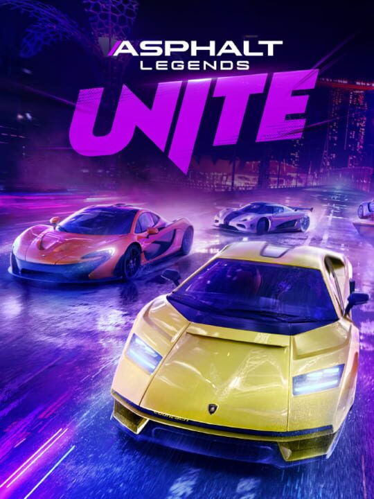 asphaltLegendsUnite