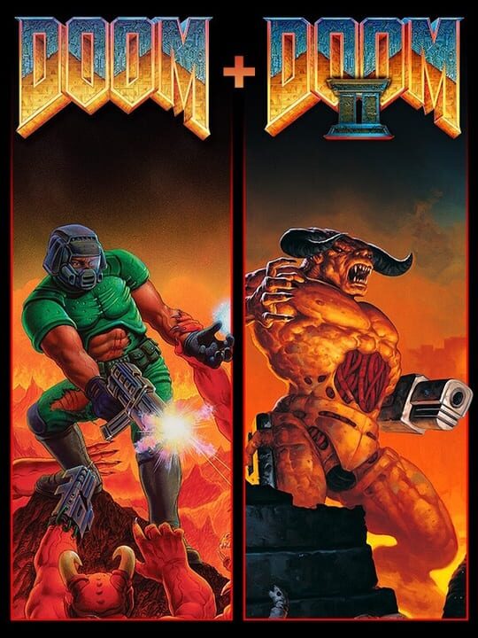 doomPlusDoomIi