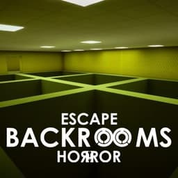 Escape: バックルームズ ホラー