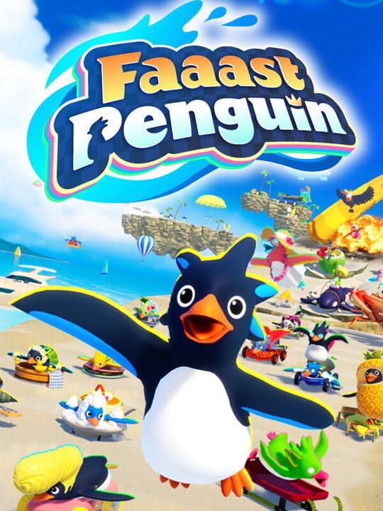 faaastPenguin