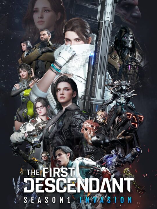 theFirstDescendant