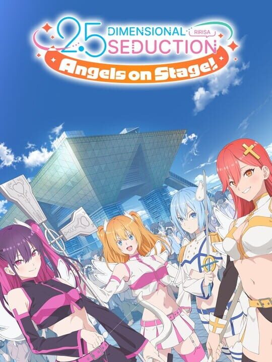twoPointFiveDimensionalSeductionAngelsOnStage