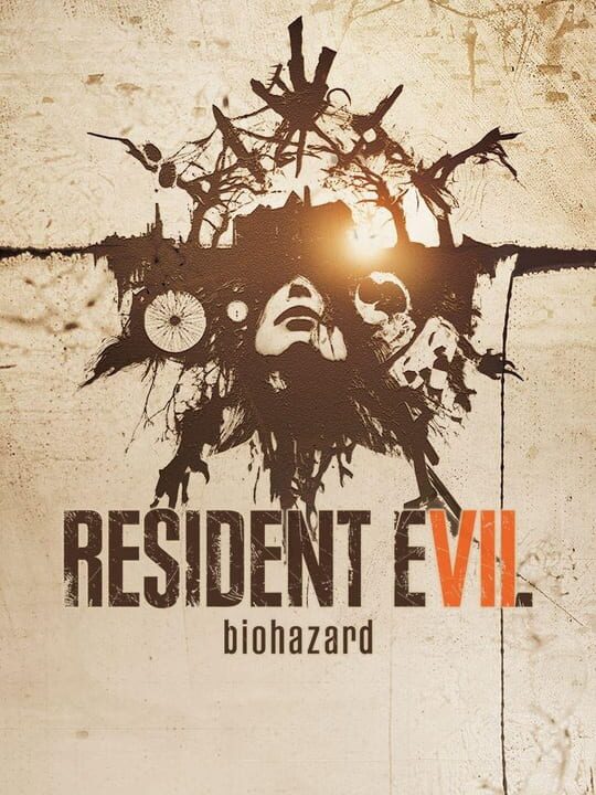 residentEvil7Biohazard