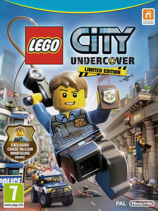 legoCityUndercoverLimitedEdition