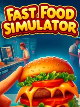 ファーストフードシミュレーター