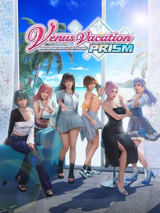 venusVacationPrism