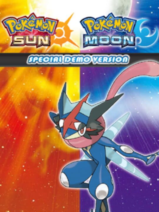 pokemonSunAndMoonSpecialDemoVersion