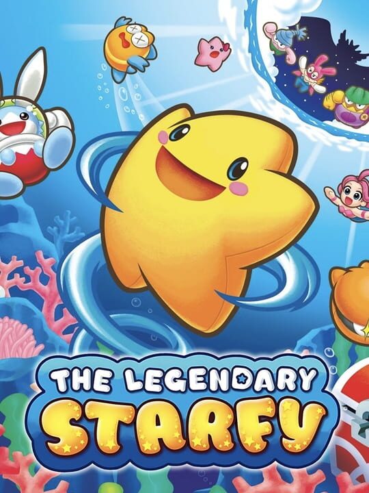 theLegendaryStarfy