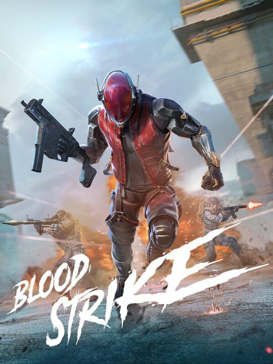 bloodStrike