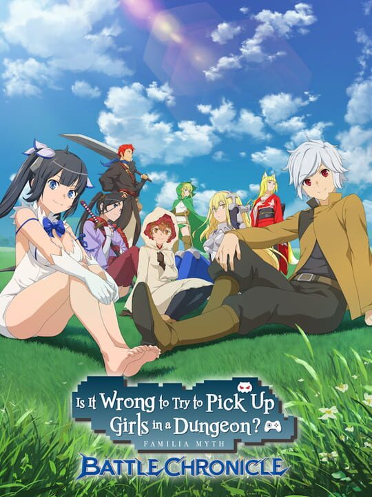 isItWrongToTryToPickUpGirlsInADungeonBattleChronicle