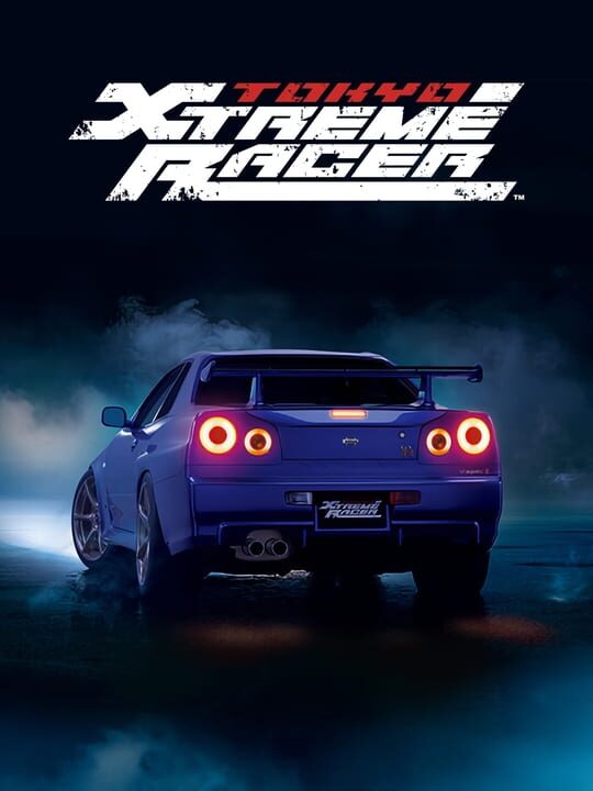 tokyoXtremeRacer