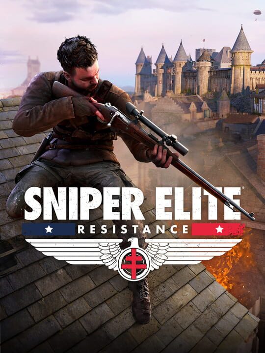 sniperEliteResistance