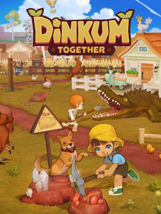 dinkumTogether