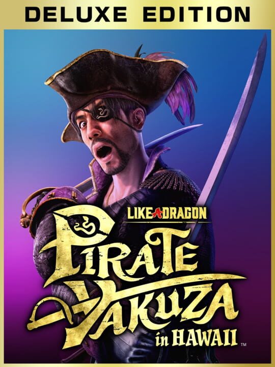 ryuGaGotoku8PiratesInHawaii