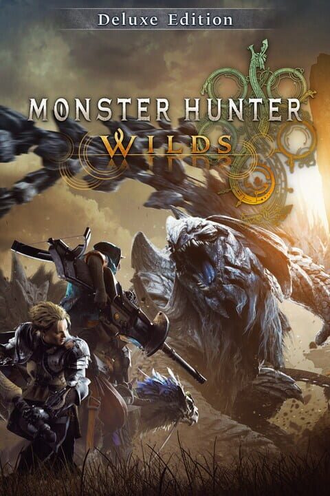 monsterHunterWildsDeluxeEdition