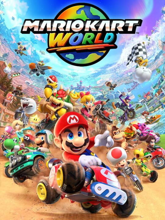 marioKartWorld