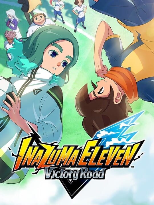 inazumaElevenVictoryRoad