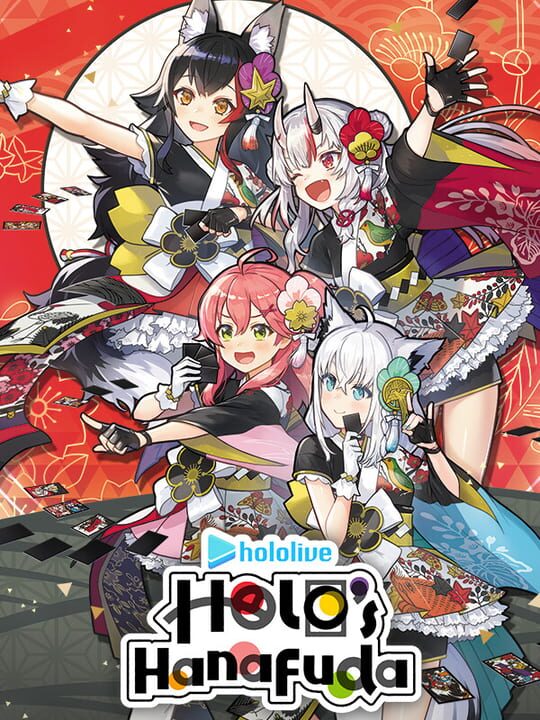 hololiveHolosHanafuda