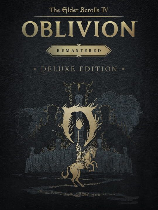 theElderScrollsIvOblivionRemasteredDeluxeEdition