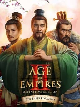 Age of Empires II: Definitive Edition - 三国時代