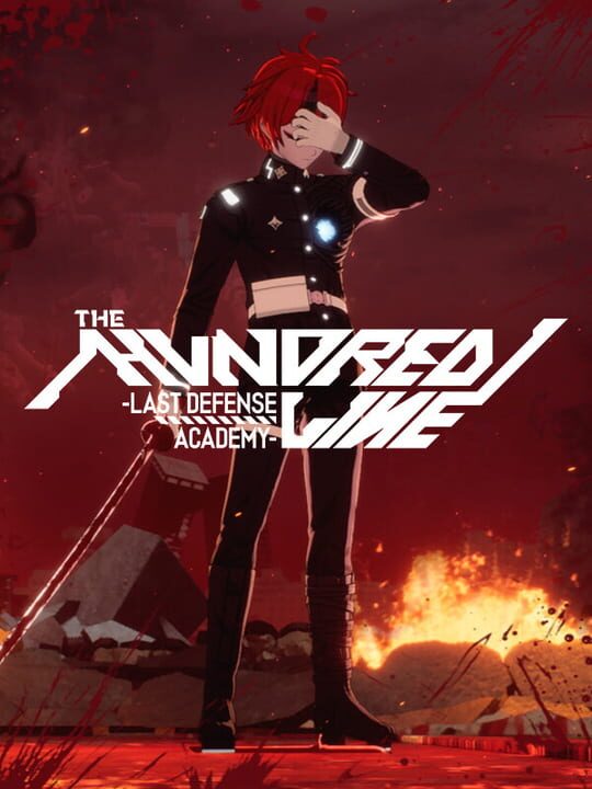 theHundredLineLastDefenseAcademy