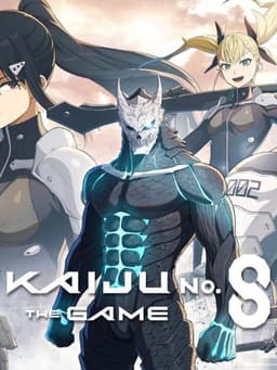 怪獣８号 THE GAME