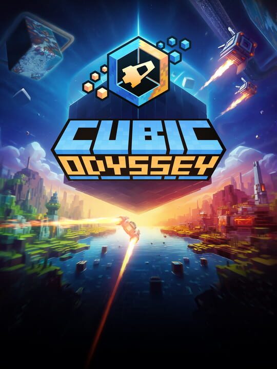 cubicOdyssey