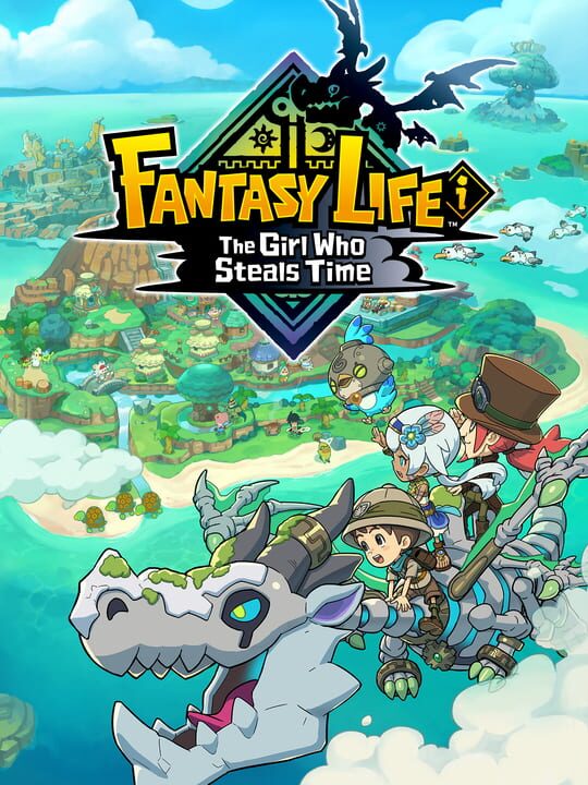 fantasyLifeITheGirlWhoStealsTime
