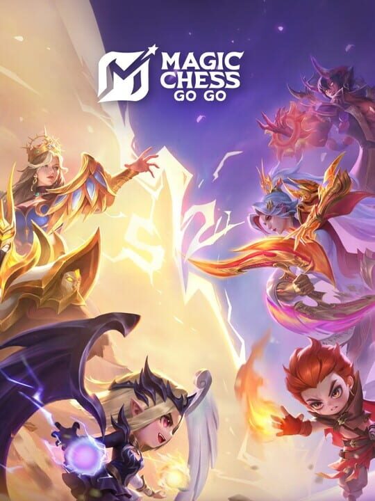 magicChessGoGo
