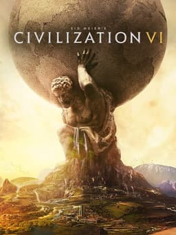 シドマイヤーズ シヴィライゼーション VI