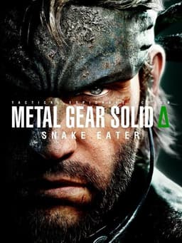 メタルギア ソリッド デルタ: スネークイーター