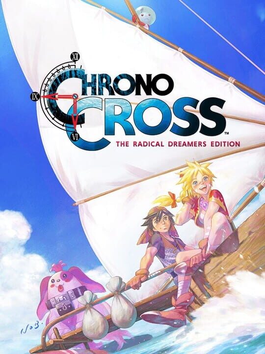 chronoCross