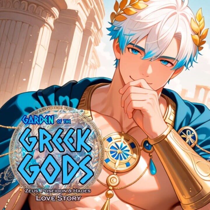 gardenOfTheGreekGodsZeusPoseidonHadesLoveStory
