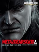 metalGearSolid4GunsOfThePatriotsMasterCollectionVersion